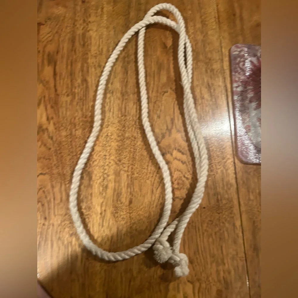 FITNESS ROPE / JUMP ROPE - Picture 2 of 4